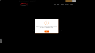 Thumbnail of loxdalekebab.com