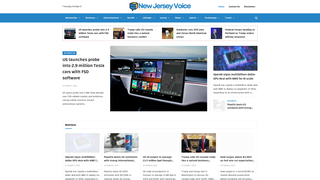 Thumbnail of newjerseyvoice.com