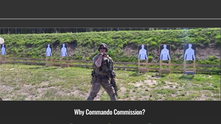 Thumbnail of commandocommission.com