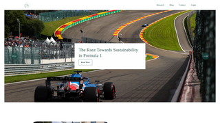 Thumbnail of projectecospeed.com