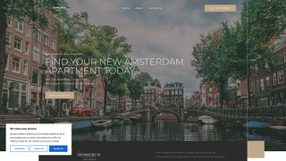 Thumbnail of homerunamsterdam.com