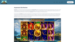 Thumbnail of argonautsslot.com