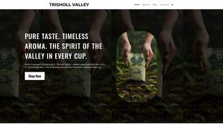 Thumbnail of trishoolvalley.com