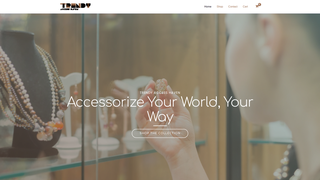 Thumbnail of trendyaccesshaven.com