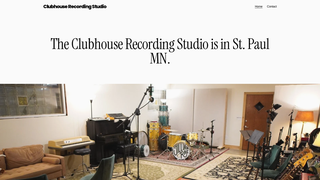 Thumbnail of clubhouserecordingmn.com
