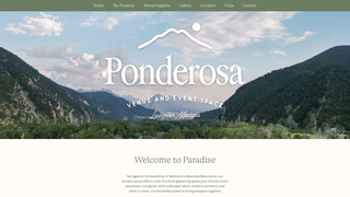 Thumbnail of ponderosaparadisevalley.com