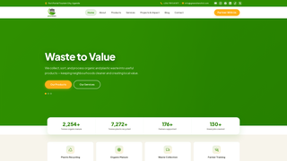 Screenshot of greensheroltd.com