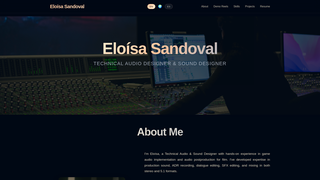 Thumbnail of eloisasounddesign.com