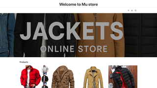 Thumbnail of mujackets.com