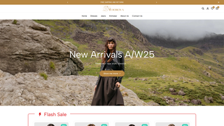 Thumbnail of yehorova.com