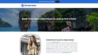 Thumbnail of getflightonline.com