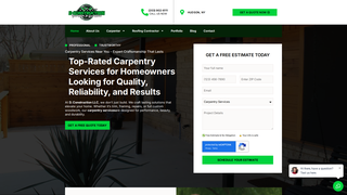 Thumbnail of dconstructionct.com