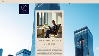 Thumbnail of realandasset.com
