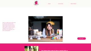 Thumbnail of thebakingroom305.com