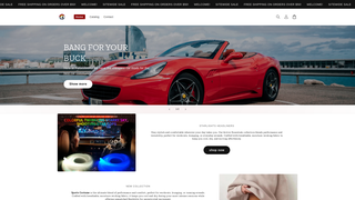Thumbnail of folucustomz.com