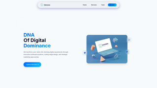 Thumbnail of devoratechnology.com