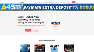 Thumbnail of betazbet.com
