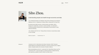 Site preview