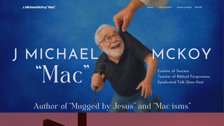 Thumbnail of muggedbyjesus.com