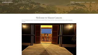 Thumbnail of masoncanyon.com