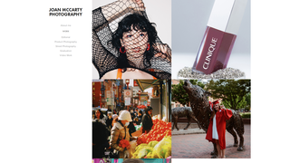 Thumbnail of joanmccarty.com