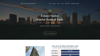 Thumbnail of pantaisentralsuite.com