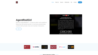 Thumbnail of agentredgirlapp.com