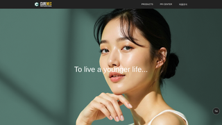 Thumbnail of curemec.com