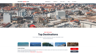 Thumbnail of slovenia-guide.com