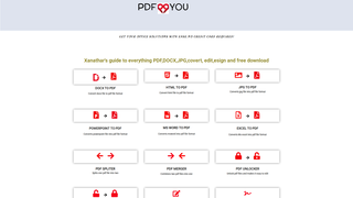 Thumbnail of pdflovesyou.com
