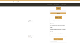 Thumbnail of birchtrailplace.com