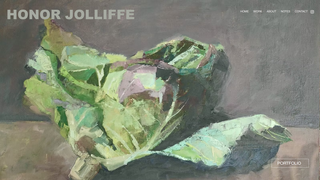 Thumbnail of honorjolliffe.com