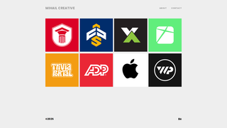 Thumbnail of mihailcreative.com