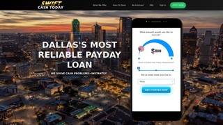Thumbnail of swiftcashtoday.com