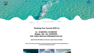 Thumbnail of m-vibetrip.com