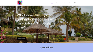Thumbnail of thephotoasis.com