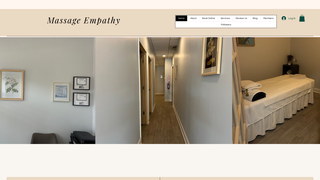 Thumbnail of massageempathyinc.com