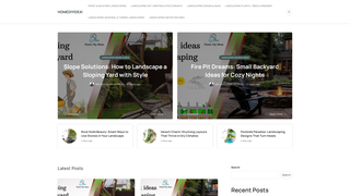 Thumbnail of homediyideas.com