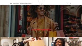 Thumbnail of jerrysbagainbuys.com
