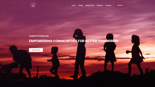 Thumbnail of karmathfoundation.org