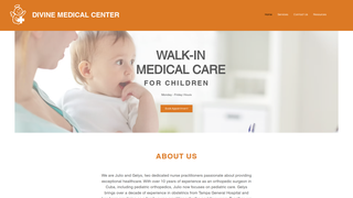 Thumbnail of divinemedcenter.com