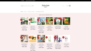Thumbnail of medazysmile.com