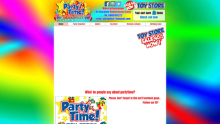 Thumbnail of kidspartybkk.com
