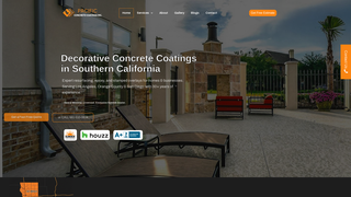 Thumbnail of concreteresurfacingcalifornia.com