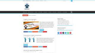 Thumbnail of wikeng.com
