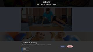 Thumbnail of golvaria.com