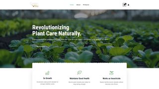 Thumbnail of greenvitaind.com