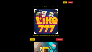 Thumbnail of like777casino.com