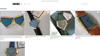Thumbnail of homeplatewatches.com