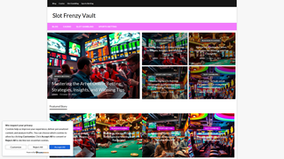 Thumbnail of slotfrenzyvault.com